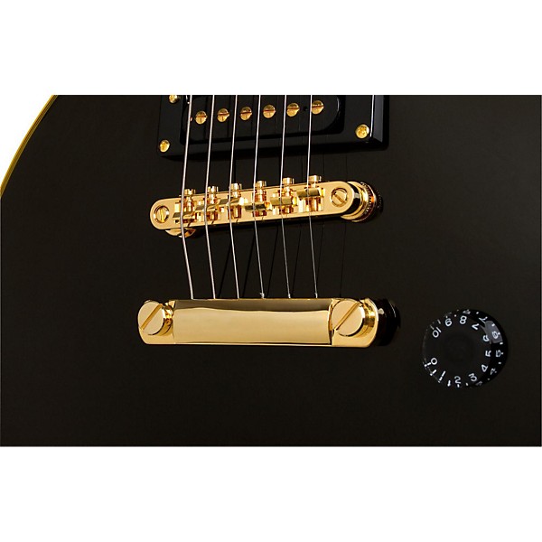 Restock Epiphone Les Paul Custom Classic PRO Electric Guitar Ebony