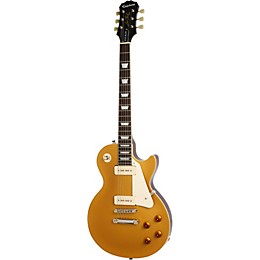 M*e様 Epiphone '56 Les Paul Gold Top P-90 Open Box Epiphone 1956 Les Paul Pro Electric Guitar Metallic
