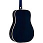 Open Box Epiphone Hummingbird Artist Acoustic Guitar Level 2 Blueburst 190839425492