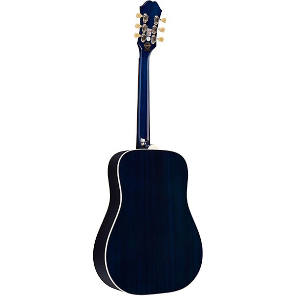 Restock Epiphone Blue Burst | Guitar Center