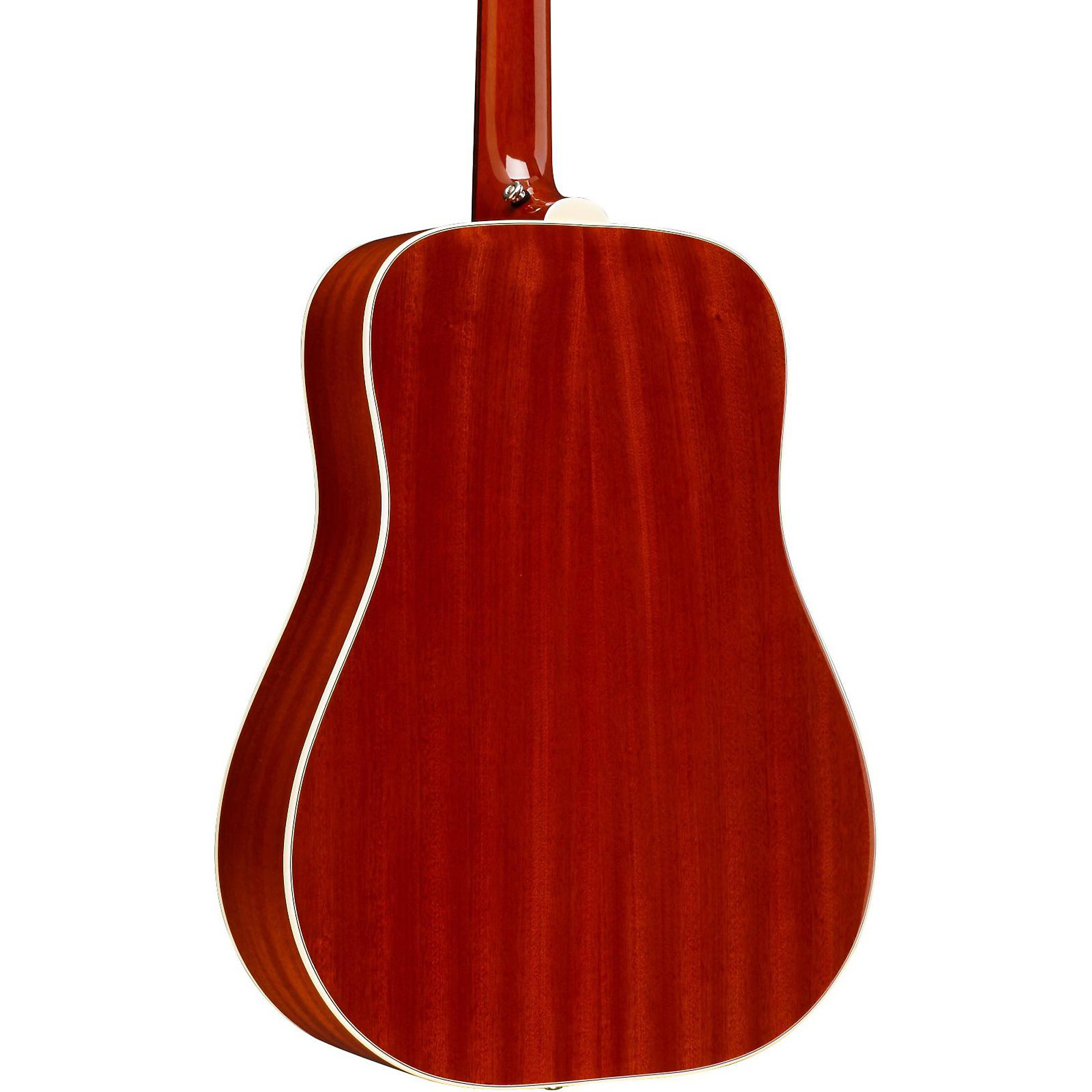 Open Box Epiphone Hummingbird Artist Acoustic Guitar Faded Cherry