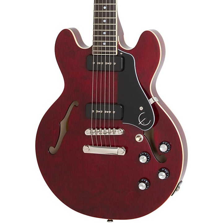 Open Box Epiphone Wine Red | Guitar Center