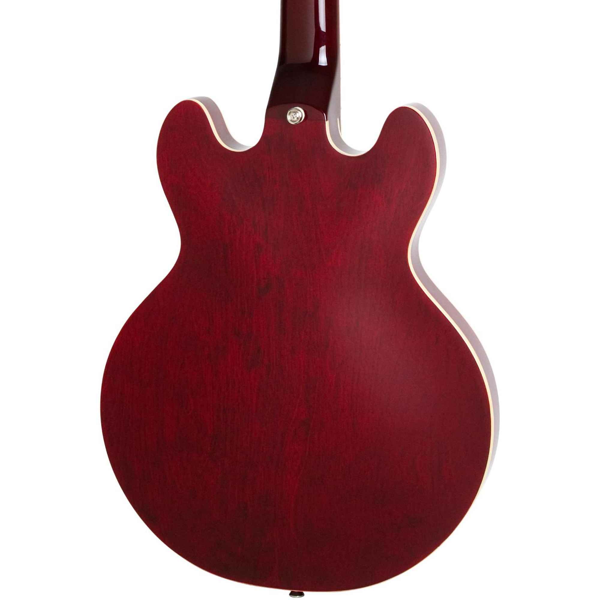 Open Box Epiphone Wine Red | Guitar Center