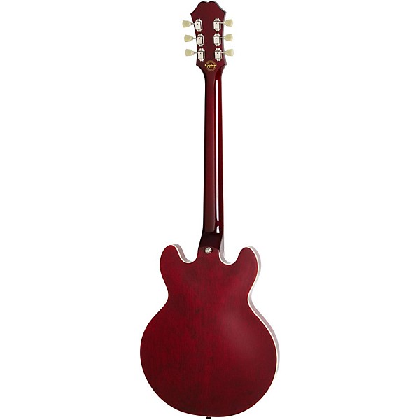 Open Box Epiphone ES-339 P90 PRO Semi-Hollowbody Electric Guitar Level 2 Wine Red 190839207326