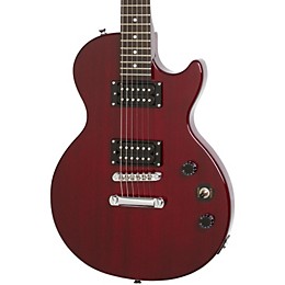Epiphone Les Paul CLASSICワインレッド Open Box Epiphone Les Paul Special II Electric Guitar Wine
