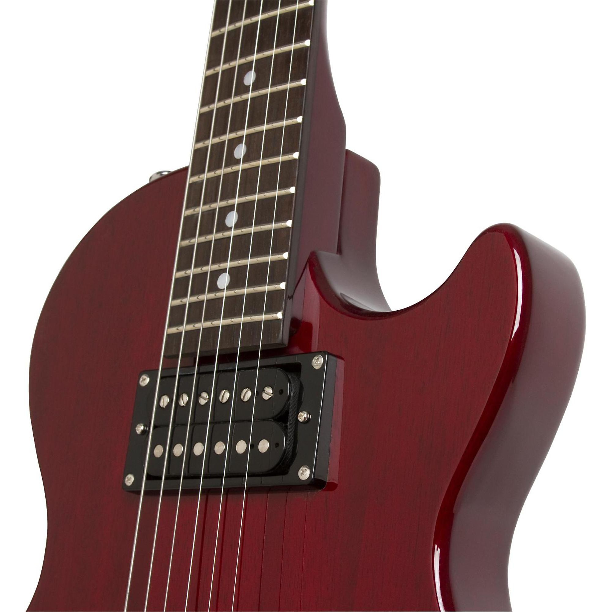Epiphone Les Paul Special II Wine Red (2009) - Guitar Compare