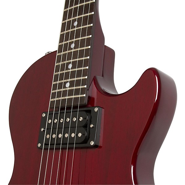 ジャンク】epiphone les paul special ワインレッド - メルカリ