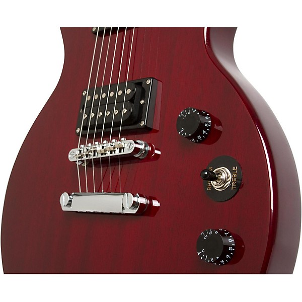 Restock Epiphone Les Paul Special II Electric Guitar Wine