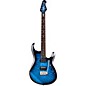 Open Box Sterling by Music Man JP100D Electric Guitar Level 2 Pacific Blue Burst 888365510781