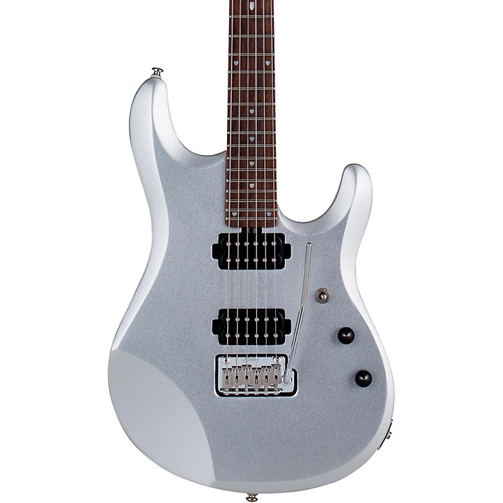 Sterling by Music Man JP60 Electric Guitar Sterling Silver