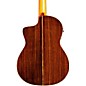 Open Box Cordoba GK Pro Negra Acoustic-Electric Guitar Level 1