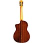 Open Box Cordoba GK Pro Negra Acoustic-Electric Guitar Level 1