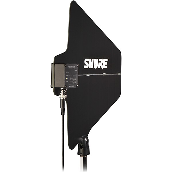 Open Box Shure Active Directional Antenna with Gain Switch 470-698 MHZ Level 2  197881134075
