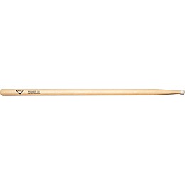 Vater Power Nylon Tip Drumsticks - Pair 3A Natural