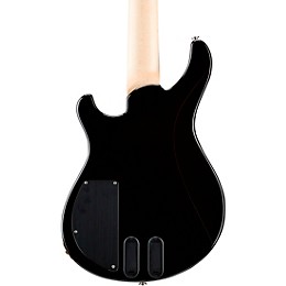 PRS Gary Grainger 5-String Electric Bass Guitar with Maple Fretboard Black Gold Burst