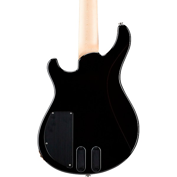 PRS Gary Grainger 5-String Electric Bass Guitar with Maple Fretboard Black Gold Burst