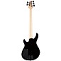 PRS Gary Grainger 5-String Electric Bass Guitar with Maple Fretboard Black Gold Burst