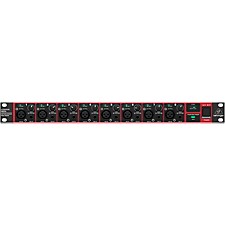 Behringer MS8000 8chマイクロフォンスプリッター BEHRINGER ( ベリンガー ) MS8000 マイクロフォンスプリッター