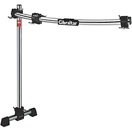 Open Box Gibraltar GRS125C Road Series Curved Side Rack Extension Level 1