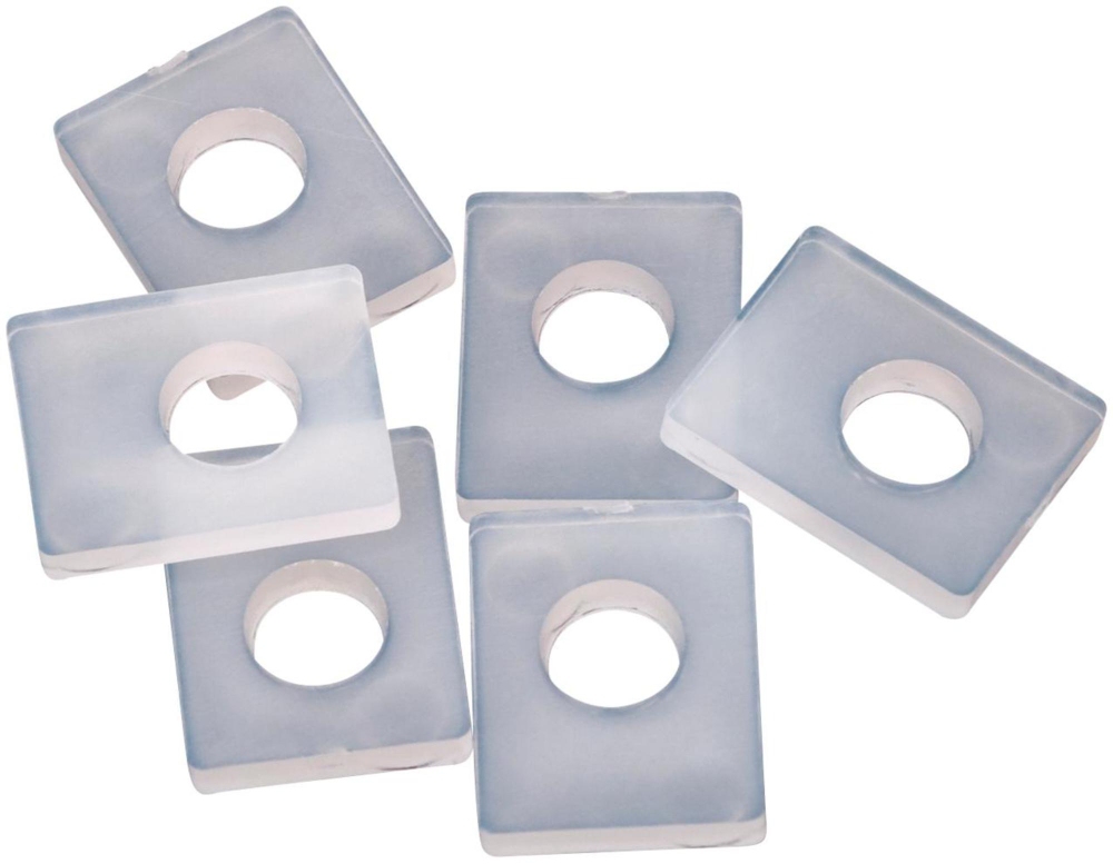 Gibraltar Lug Locks 6 Pack