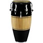 LP Performer Series Conga With Chrome Hardware 11.75 in. Black/Natural thumbnail