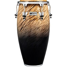 LP Classic II Series Conga With Chrome Hardware 12.5 in