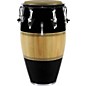 LP Performer Series Conga With Chrome Hardware 12.5 in. Tumba Black/Natural thumbnail