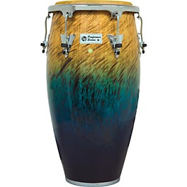 LP Performer Series Conga With Chrome Hardware 12.... LP Performer Series Conga With Chrome Hardware 12.5 in. Tumba Blue Fade