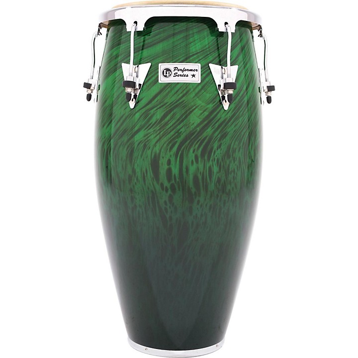 LP Patato Conga 12.5 in. Tumba Black | Guitar Center