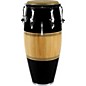 LP Performer Series Conga With Chrome Hardware 11 in. Quinto Black/Natural thumbnail