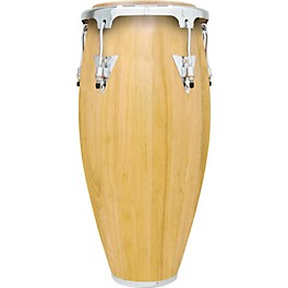 LP Classic II Series Conga With Chrome Hardware 11 in. Q... LP Classic II Series Conga With Chrome Hardware 11.75 in. Natural