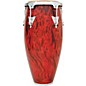 LP Classic II Series Conga With Chrome Hardware 11.75 in. Lava Red thumbnail