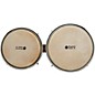 LP Performer Series Bongos With Chrome Hardware Desert Sand