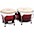 LP Performer Series Bongos With Chrome Hardware Blue Fade LP Performer Series Bongos With Chrome Hardware Red Fade