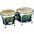 LP Performer Series Bongos With Chrome Hardware Blue Fade LP Performer Series Bongos With Chrome Hardware Blue Fade