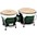 LP Performer Series Bongos With Chrome Hardware Blue Fade LP Performer Series Bongos With Chrome Hardware Green Fade