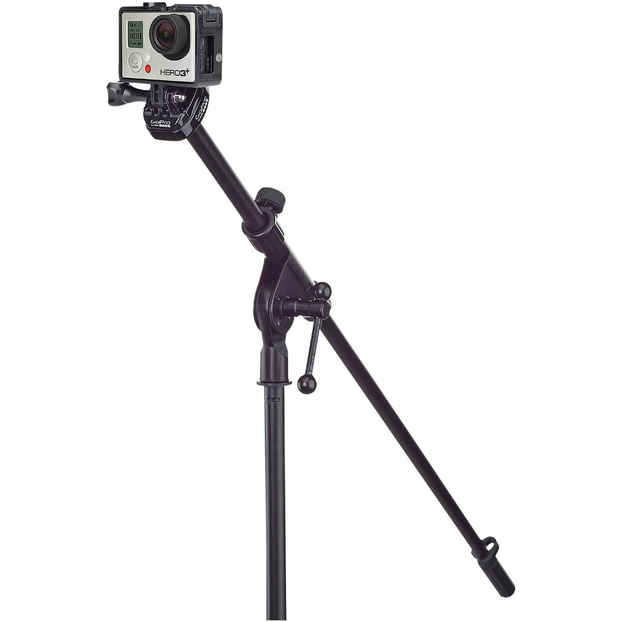 Gopro Mounts Gopro Karma Grip Microphone How To Have Good Audio