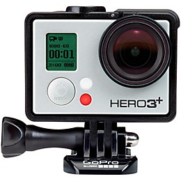 GoPro HERO3+ Black Edition - Music/Band