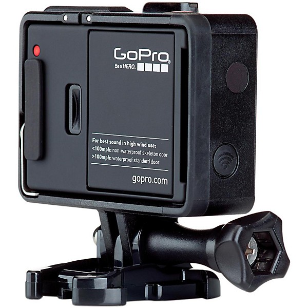 GoPro HERO3+ Black Edition - Music/Band