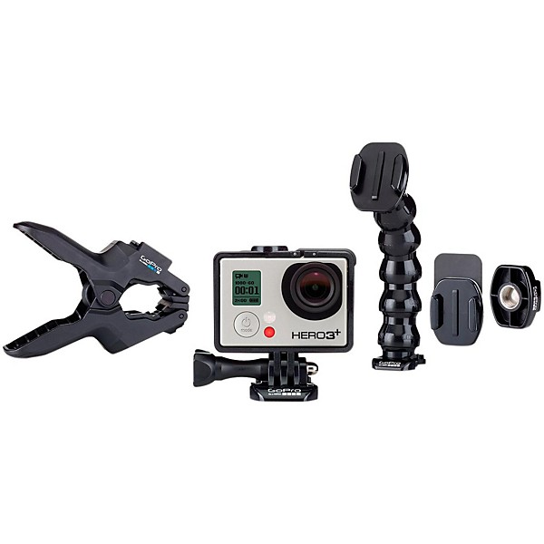 GoPro HERO3+ Black Edition - Music/Band