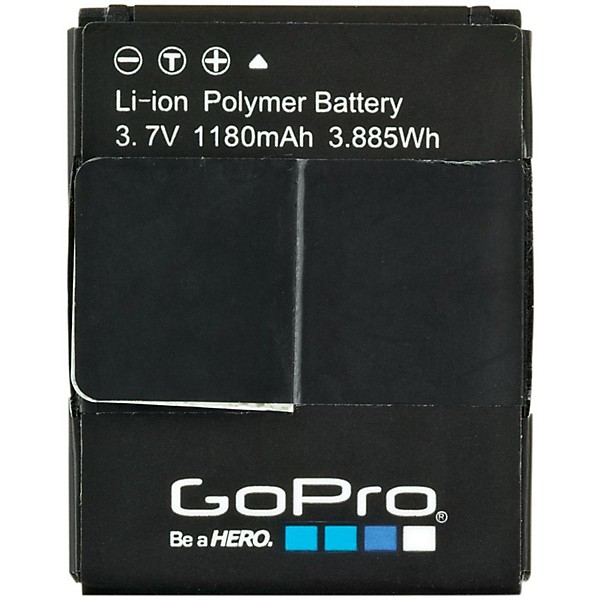 GoPro AHDBT-302 Rechargeable Battery