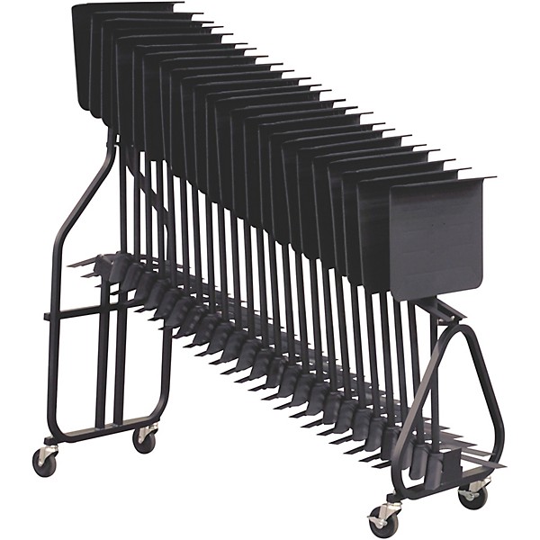 Hamilton KB100 Music Stand Storage Cart