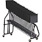 Hamilton KB100 Music Stand Storage Cart