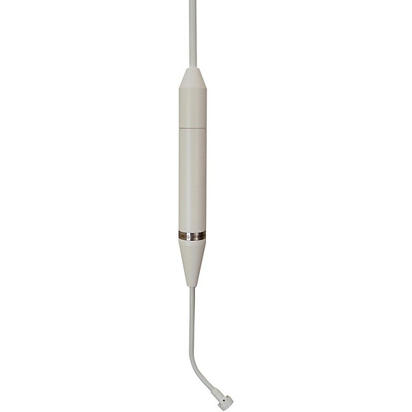 Earthworks C30 Cardioid Condenser Hanging Gooseneck Microphone White Hypercardioid