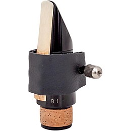 BG Revelation Series Ligature Bb German Clarinet - Brass