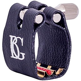 BG Revelation Series Ligature Bb German Clarinet - Brass