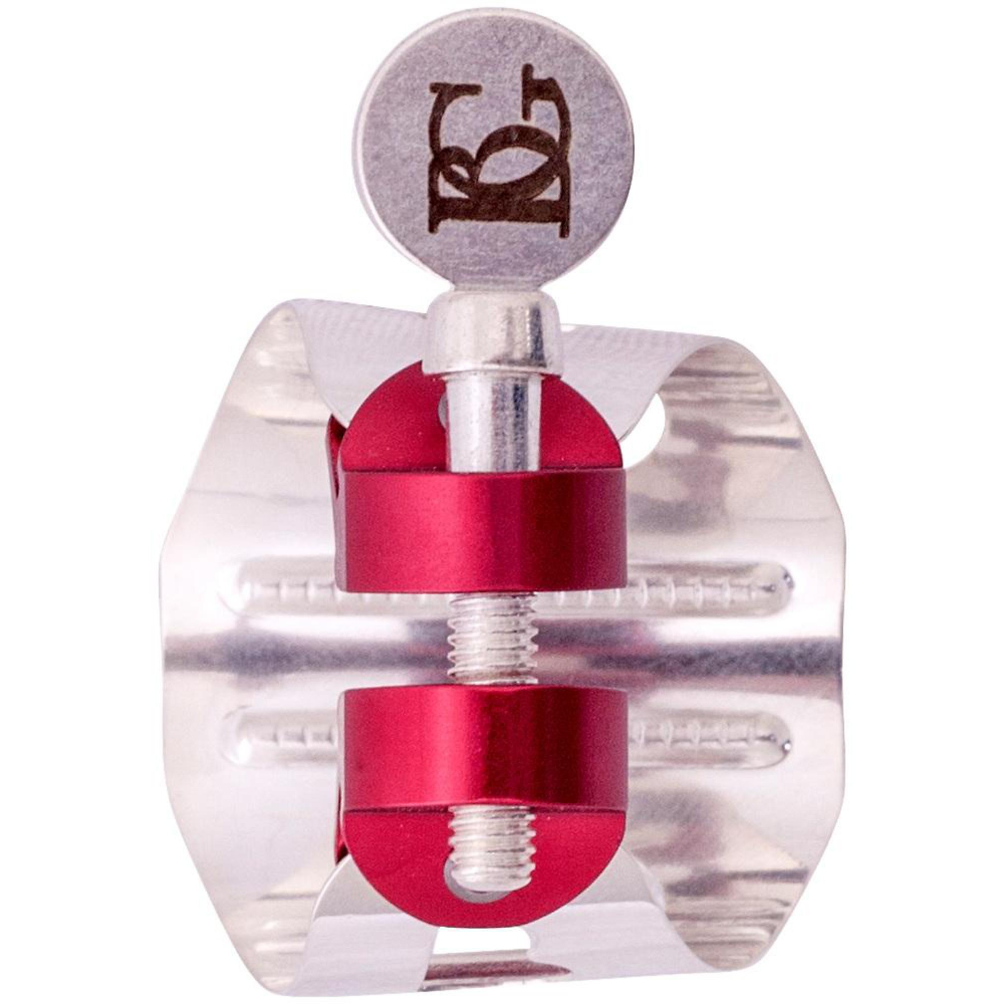 BG Duo Series Ligature Silver Plated | Guitar Center