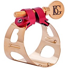 Silverstein Works Hexa Rose Gold Ligature Medium Clarinet
