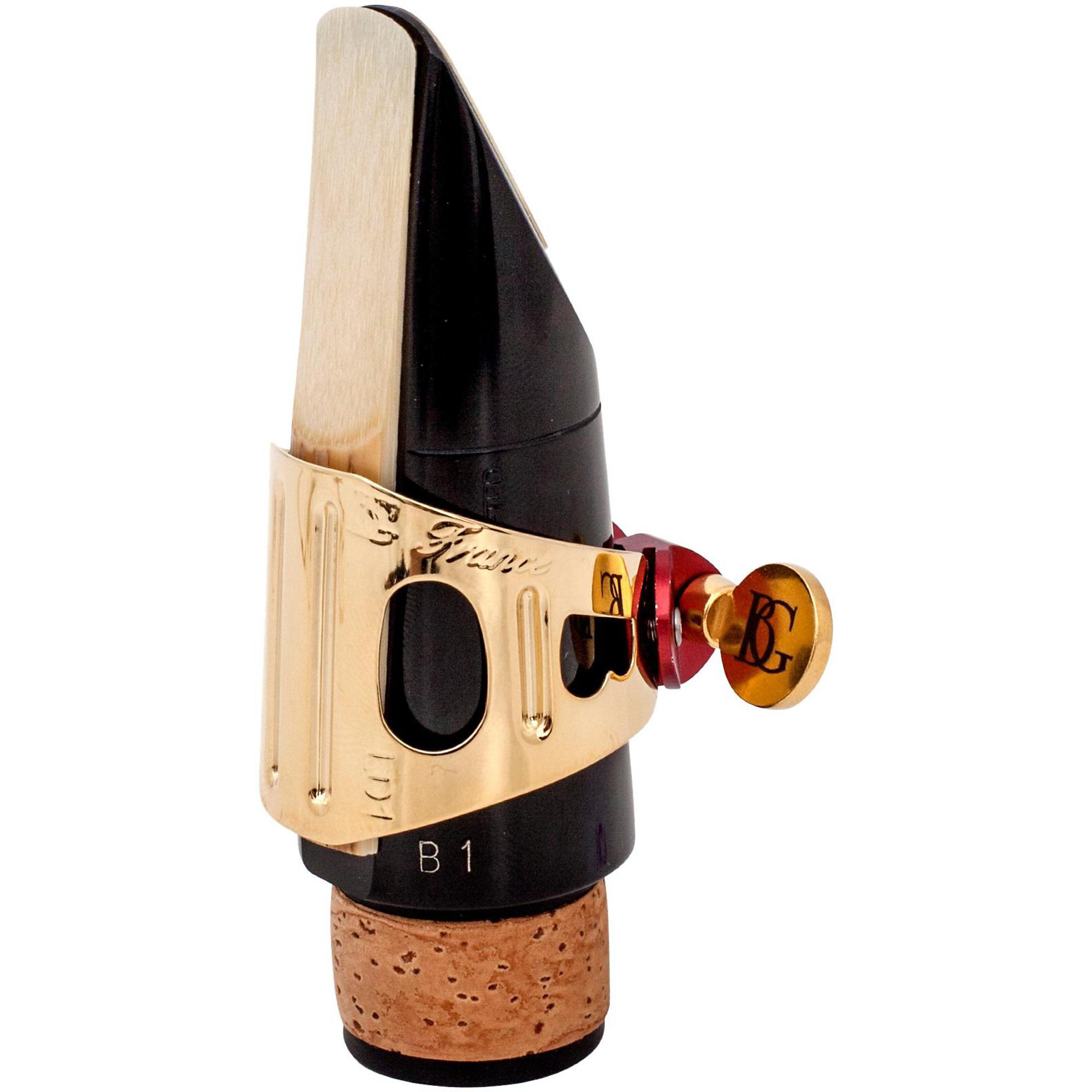 祝開店！大放出セール開催中 BG Duo Series Ligature Gold Plated | Guitar Center 管楽器・吹奏楽器