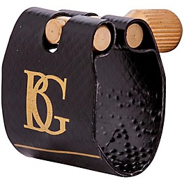 BG Flex Series Ten... BG Flex Series Tenor Saxophone Ligature For Metal Mouthpieces Fits Dukoff, Larsen, Rousseau, Yanagisawa